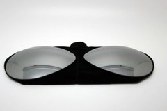 NEW Genuine PORSCHE DESIGN P 8478 LENS SET Spare Replacement Various Colors Size
