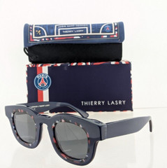 Brand New Authentic Thierry Lasry Sunglasses 217 Paris Saint Germain 45mm Frame