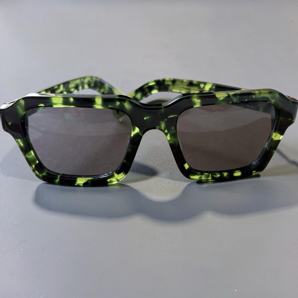 Brain Dead Staunton Post Modern Primitive Eye Protection Sunglasses New