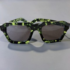 Brain Dead Staunton Post Modern Primitive Eye Protection Sunglasses New
