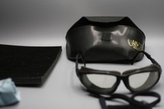 Panoptx Goggles Riding Glasses With Carry Case M4