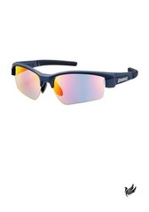 SWANS Made in Japan Sports Sunglasses Mirror Lion Sin LI SIN-3518 MNV Red Shadow