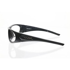 Wiley X Romer 3 WX Z87-2+ 63-19-128mm Sunglass / Eyeglass FRAMES ONLY – GOOD