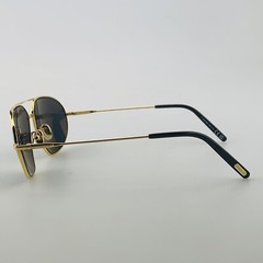 Tom Ford Sunglasses mod. Bradford BTF771 30A Gold Aviators Made in Italy