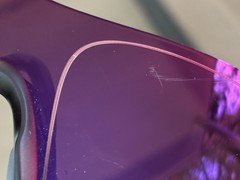 Oakley EVZero Swift OO9410-0438 Sunglasses w/Case Purple Lens +FAST SHIPPING!