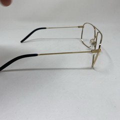 Maui Jim KAMI MJ778-05C 62-12-140 Gold White Sunglasses Frame Only 379T