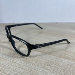 Ray-Ban RB4001 PS11 601-S Black Sunglasses Frames Only Made In Italy