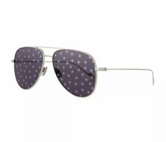 Authentic YSL Yves Saint Laurent Titanium Aviator Super Stars Sunglasses SL 193T