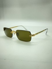 Ray Ban Ray Ban Sunglasses Metal KHK Mens RB3927