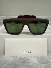 GUCCI | NEW | 1570S | 1570S – 005 | GREEN | GREEN