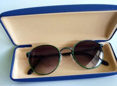 Charmant  Sunglasses 4712, Japanese Titanium Metallic Colors 48X20