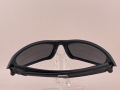 Smith Optics Hudson Sunglasses Black Wrap Made In Italy 63-18-135mm