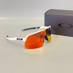 Oakley SUTRO LITE Sunglasses OO9463-0239 Matte White Frame W/ PRIZM Road IN BOX