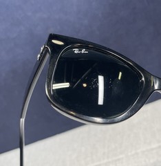 Ray-Ban RB2140 901 Wayfarer Sunglasses 150 mm