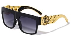 Gafas De Sol Lentes Para Humbres Nuevo Reggaton Model Sumnglasses Hip Hop Shades