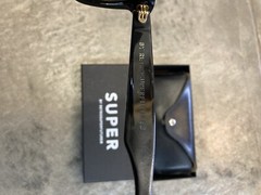Retrosuperfuture Classic Forma Blue Sunglasses F96/R Made In Italy