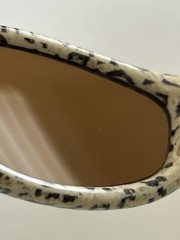 VINTAGE OAKLEY MAG FOUR S CHEETAH MADE IN USA RARE MINT CONDITION
