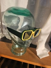 LIMITED EDITION LUXURY Sunglasses COLORFUL ACETATE THICK PRO LOOK EYEWEAR SPORTS