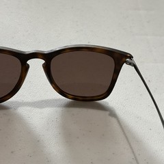 Ray Ban RB4221 865/13 Sunglasses Frames 50-19 Havana Brown Italy See Detail