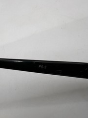Vintage Ray Ban B&L W1847 PS2 Predator Sunglasses Baush & Lomb BL Made In Italy