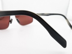 Maui Jim Sunglasses, Whitehaven MJ776-14A Gunmetal, 63-16-135, Made in Italy