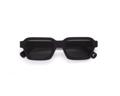 Retrosuperfuture Sunglasses NJS Caro Col. Black Black black Man Woman