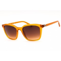 Guess Unisex Sunglasses Orange Injected Propionate Full Rim Frame GU00170 44F