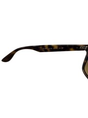 Ray-Ban RB464050-yp Polarized Sunglasses Polished Light Havana NEW