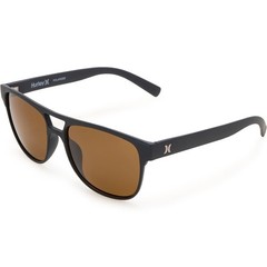 HURLEY Rounded Aviator Polarized Sunglasses – HSM 1071OP