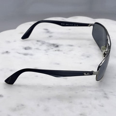 Ray-Ban RB3527 029/71 Sunglasses Gunmetal Black Frames Only 61-17-135