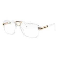 Men’s Fashion Eyeglasses Geometric Square Clear Lens Glasses UV400