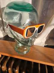 LIMITED EDITION LUXURY Sunglasses COLORFUL ACETATE THICK PRO LOOK EYEWEAR SPORTS