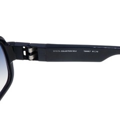 Mykita Sunglasses MARC DARKBLUE Dark Blue Gradient Lens Handmade in Germany