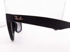 Ray-Ban Sunglasses, Polarized Lenses, RB 4165 622/T3 3P Justin, 54-16-145, Black