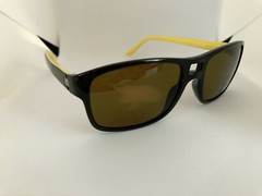 STARCK EYES SUNGLASSES MODEL PL1334 R01H BLACK BRAND NEW AUTHENTIC