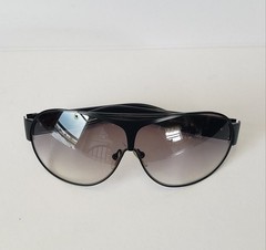 Rare Rock & Republic Apache Shield Sunglasses Black Frame Gradient Lens 135mm