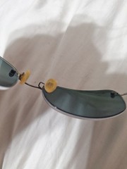 Maui Jim Kapalua MJ-502-02 Titanium Flex Sport Gunmetal Gray Made in Japan