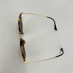 Used RAY BAN Ray Ban Sunglasses RB2447 F Brown Aeon Hiro