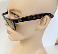 Ray-Ban RB2132 Unisex Adults Sunglasses New Wayfarer Tortoise Shell FRAMES ONLY