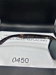 Ray-Ban RB2132 New Wayfarer Brown Tortoise 52-18