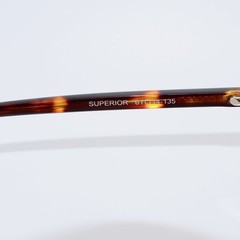 ONOS Superior Bifocal Aviator Sunglasses Polarized +2.50 New with tag