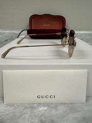 GUCCI | NEW | 1282SA | 1282SA -003 | GOLD | GRADIENT BROWN