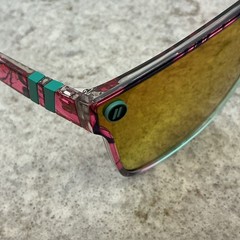 Blenders Eyewear Sunglasses Buttery Bros Pink Sci Fi Sunglasses Limited Edition