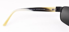Maui Jim 249-2M Black Coral, Multicolor w/ Grey lens, Large NEW Rare!