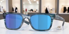 COSTA DEL MAR 6S2003 200319 Tybee Ocean Blue Mir Polarized 52 Men’s Sunglasses