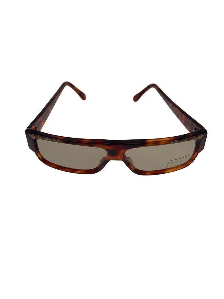 Other Brands EMMANUELLE KHANH Sunglasses — Tortoiseshell Pattern BRW BRW Men’s