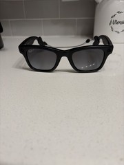 Ray-Ban Meta Wayfarer Gen 2 Matte Black