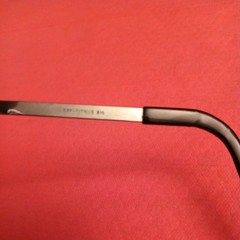 Titmus Sunglasses Frame Z87 5 1/2 Unisex Adult Gunmetal Aviator Full Rim