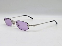 Vintage Montblanc Y2K Rimless Sunglasses 50 [ ] 20 135 mm [RARE]