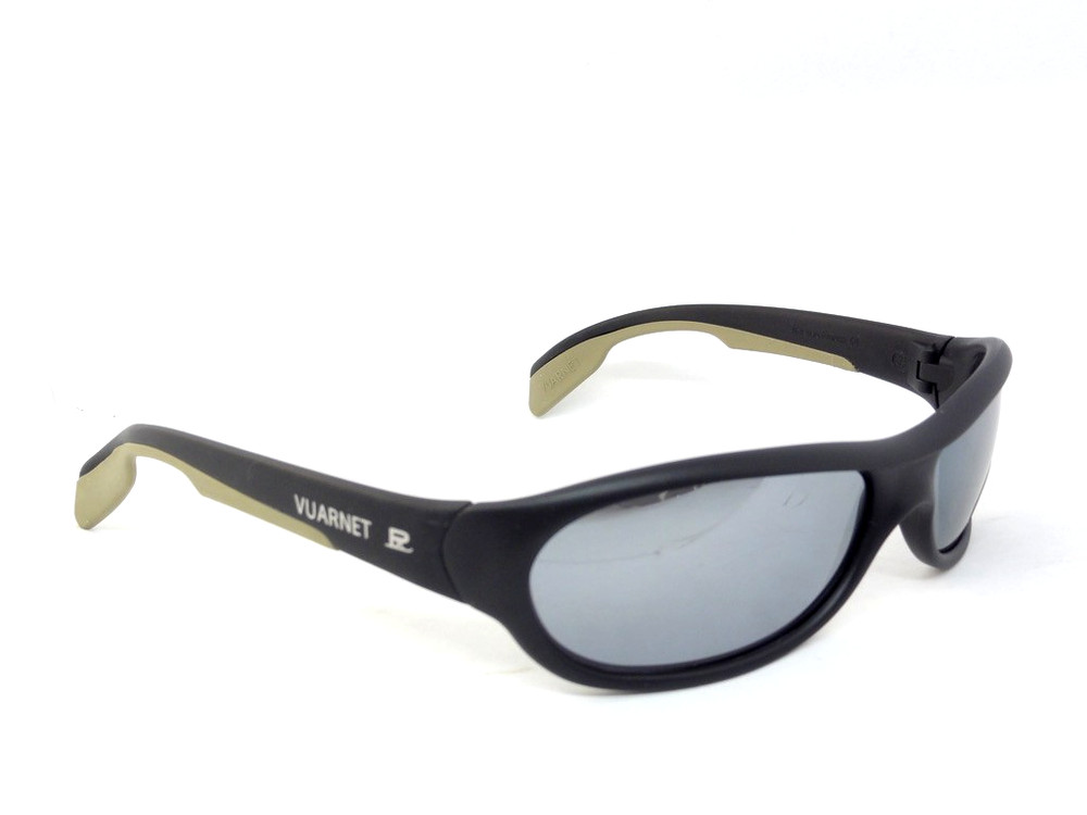 VUARNET SUNGLASSES 114 PC 3000 POLYCARBONATE LENS FLASH LIMITED EDITION